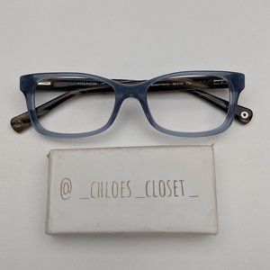 🕶️COACH HC6047 LIBBY Women's Eyeglasses/TQ128🕶️